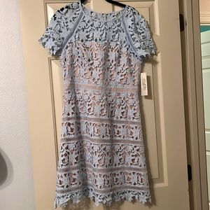 NWT Light Blue dress